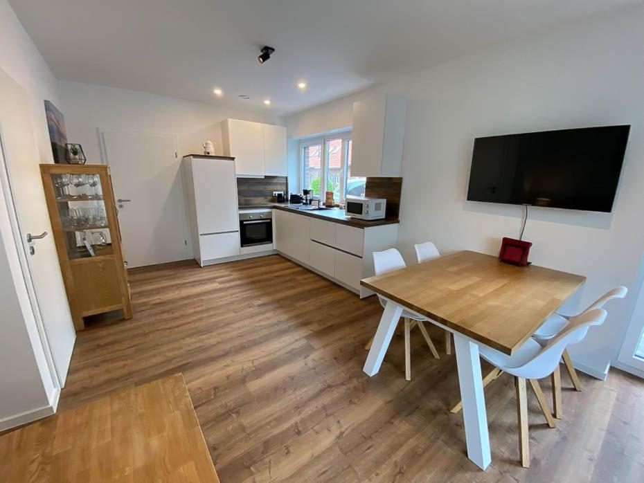 Ferienhaus Fischerstuuv