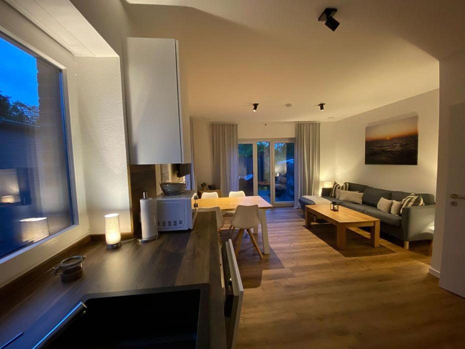 Ferienhaus Fischerstuuv