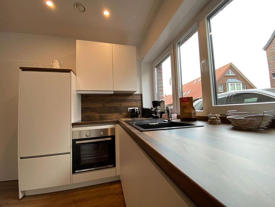 Ferienhaus Fischerstuuv