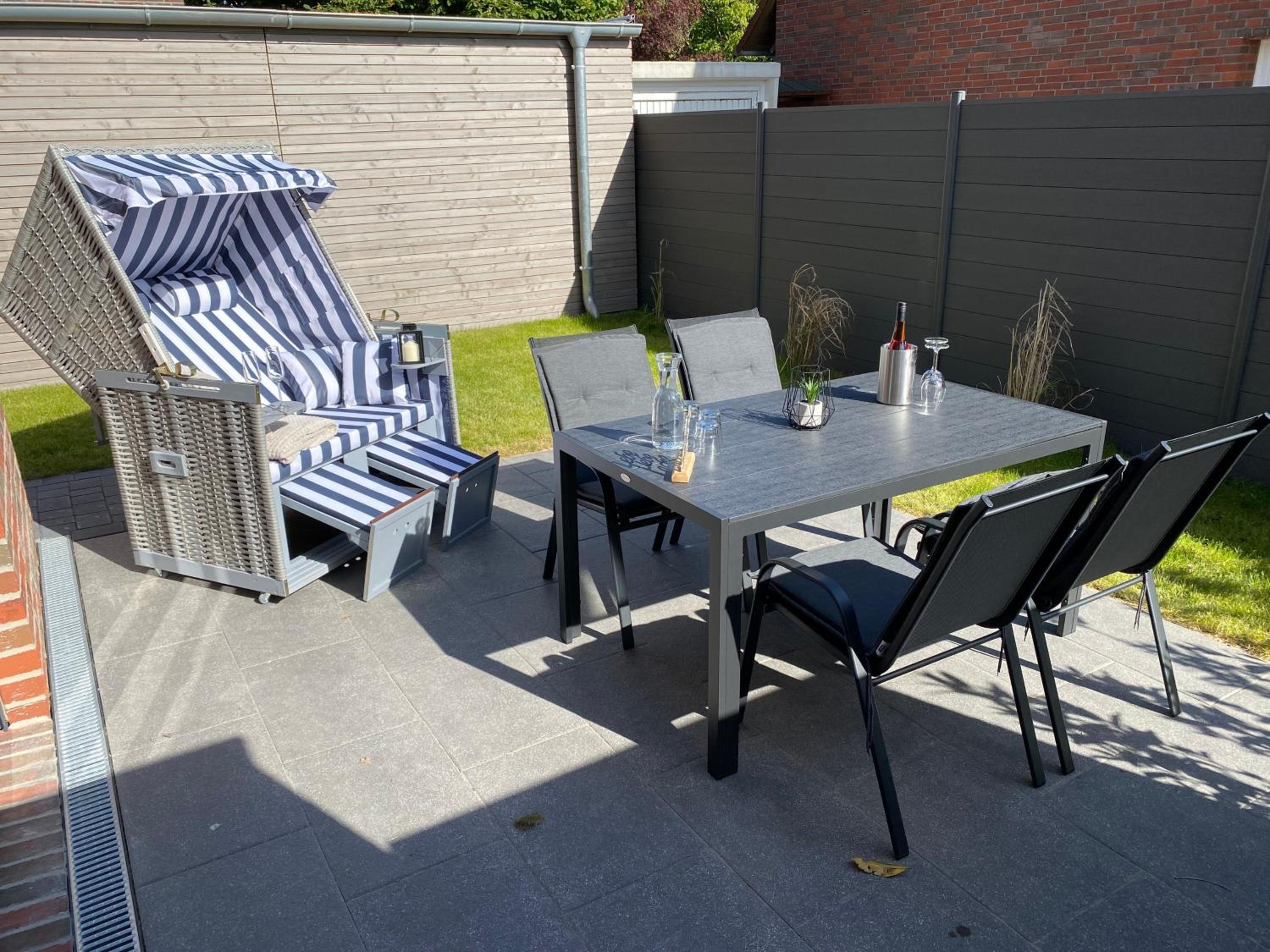 Ferienhaus Fischerstuuv