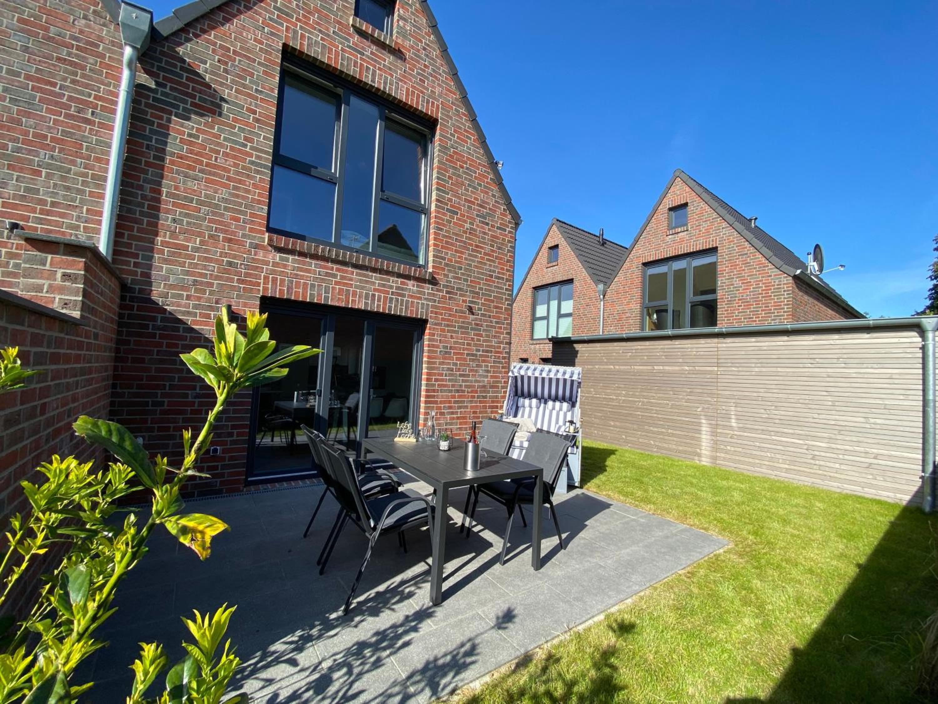 Ferienhaus Fischerstuuv