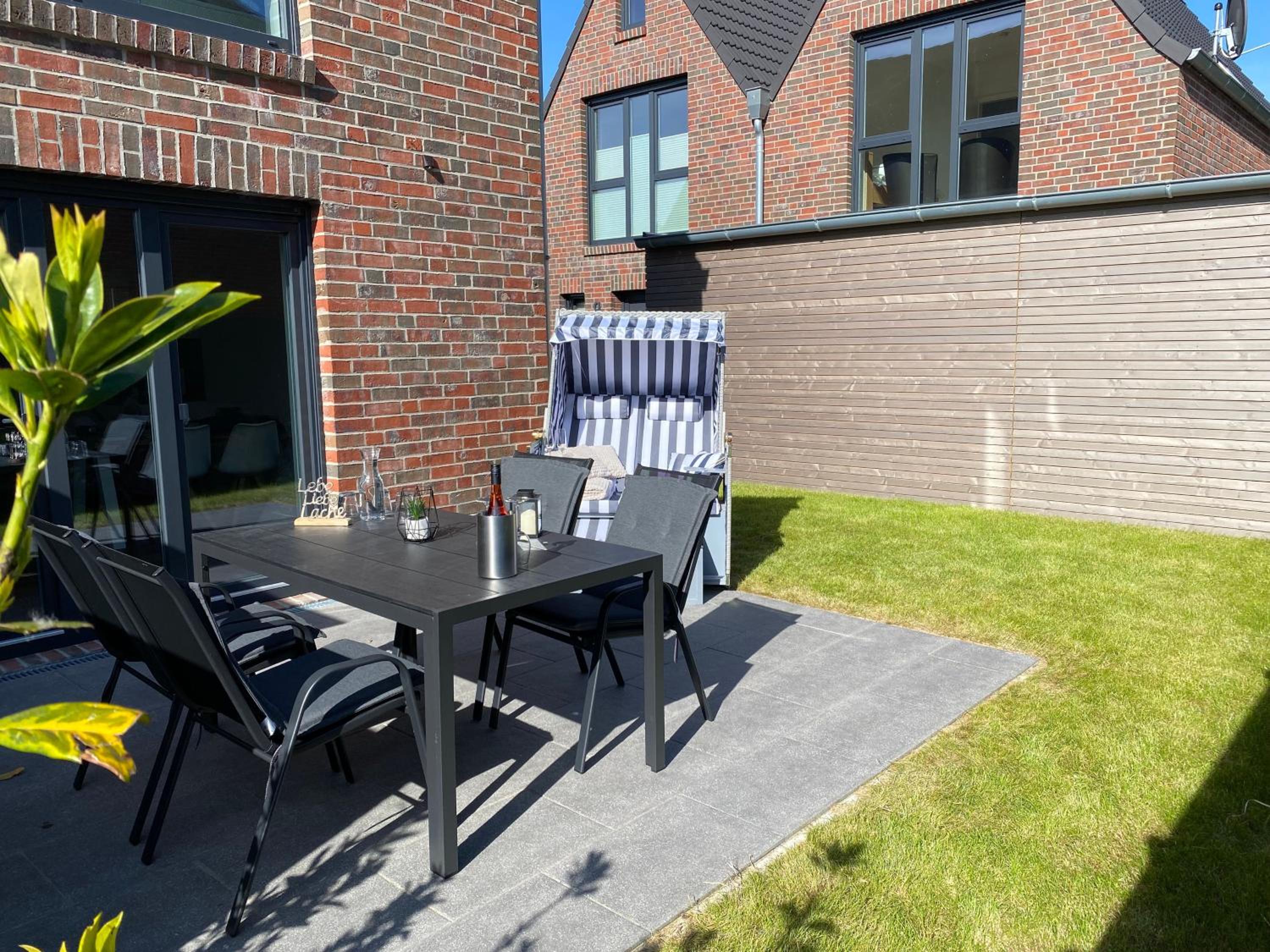 Ferienhaus Fischerstuuv
