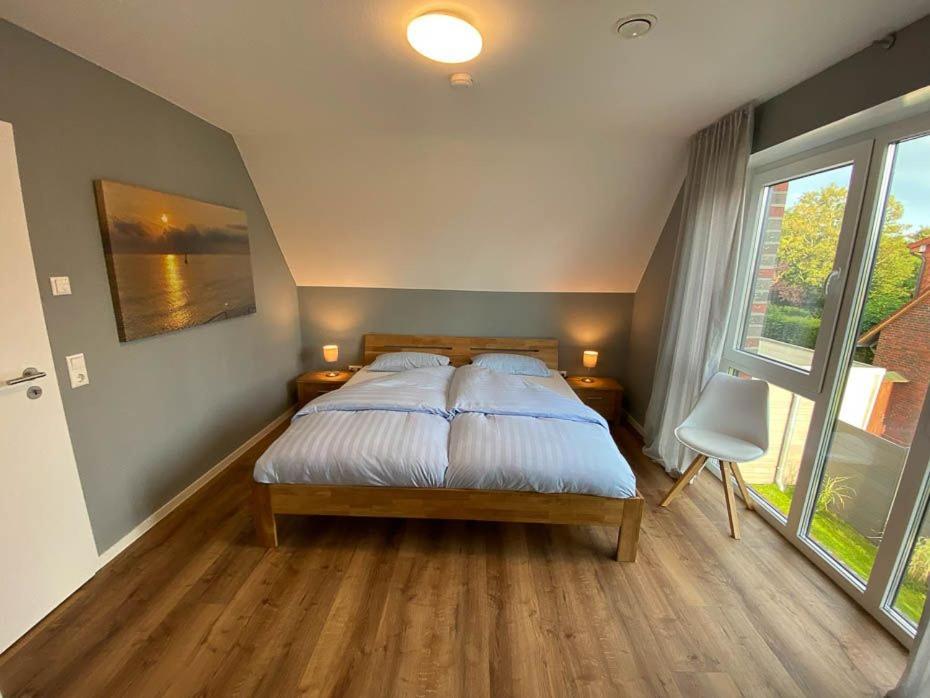 Ferienhaus Fischerstuuv