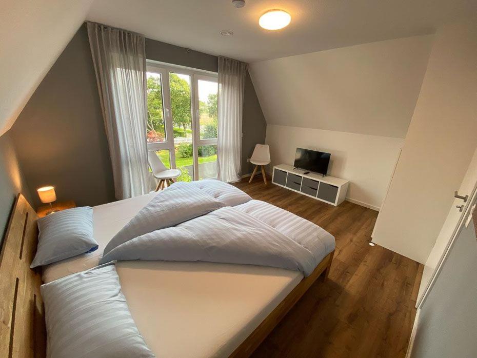 Ferienhaus Fischerstuuv