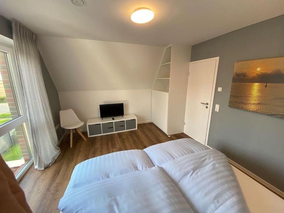 Ferienhaus Fischerstuuv