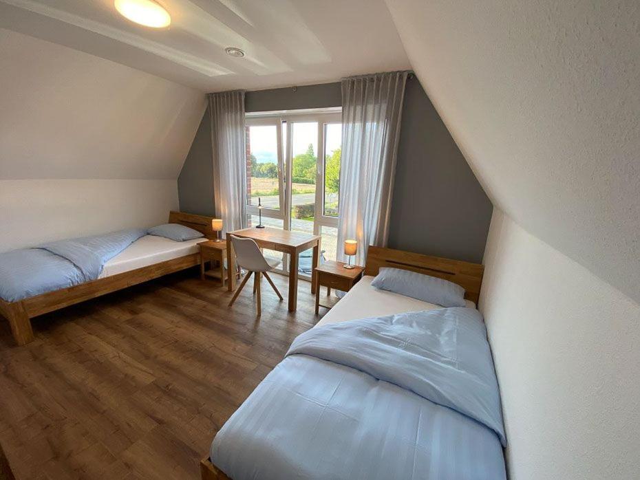 Ferienhaus Fischerstuuv