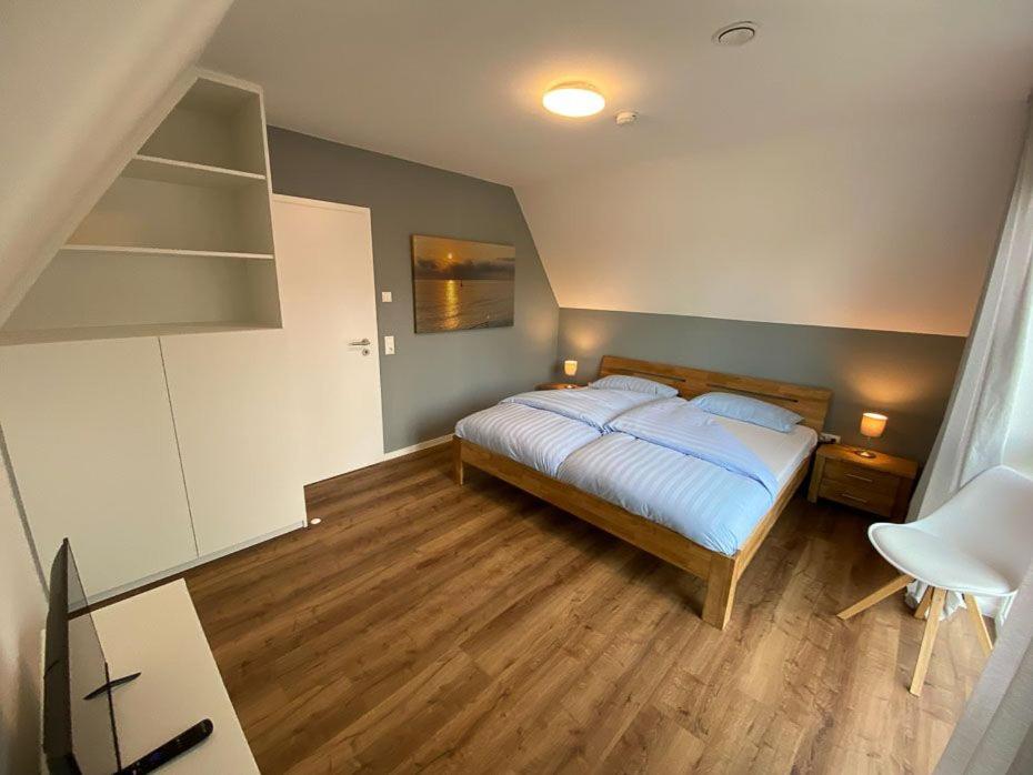 Ferienhaus Fischerstuuv