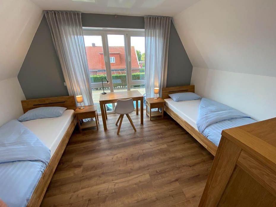 Ferienhaus Fischerstuuv