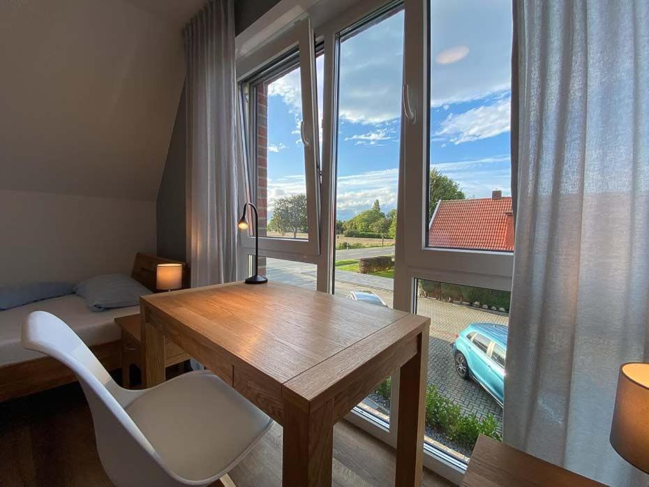 Ferienhaus Fischerstuuv