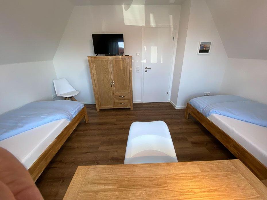 Ferienhaus Fischerstuuv