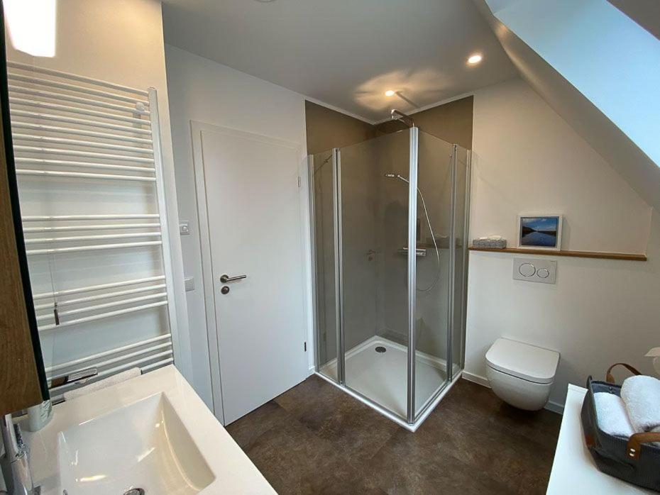 Ferienhaus Fischerstuuv