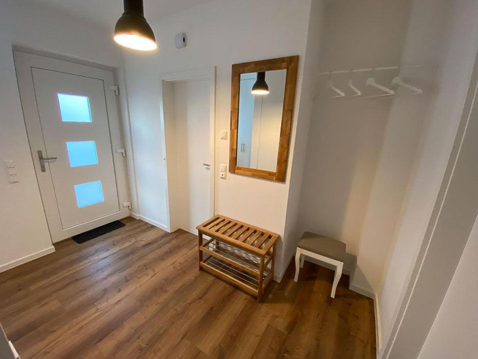 Ferienhaus Fischerstuuv