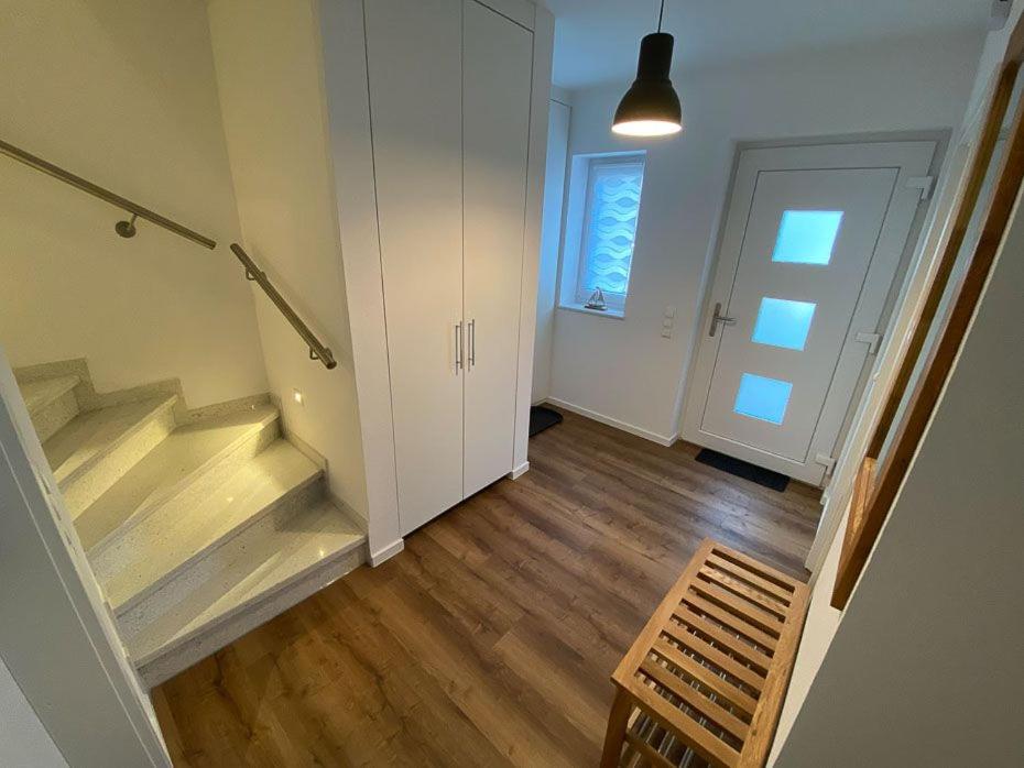 Ferienhaus Fischerstuuv