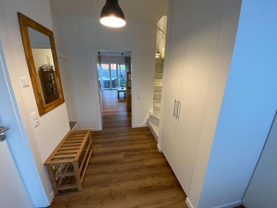 Ferienhaus Fischerstuuv