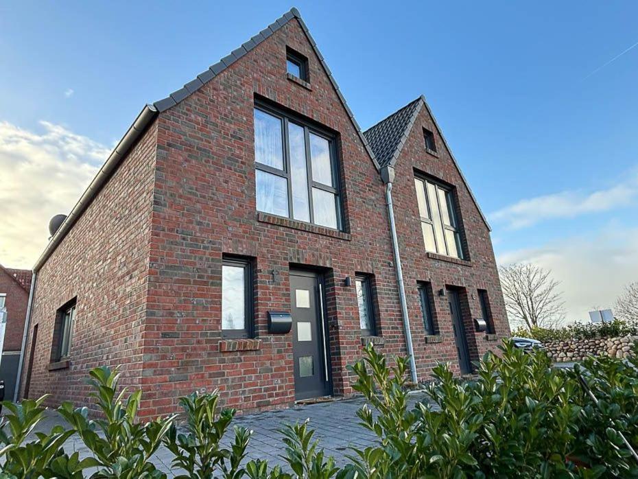 Ferienhaus Fischerstuuv