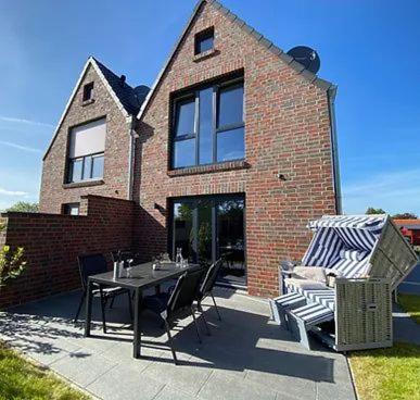 Ferienhaus Fischerstuuv