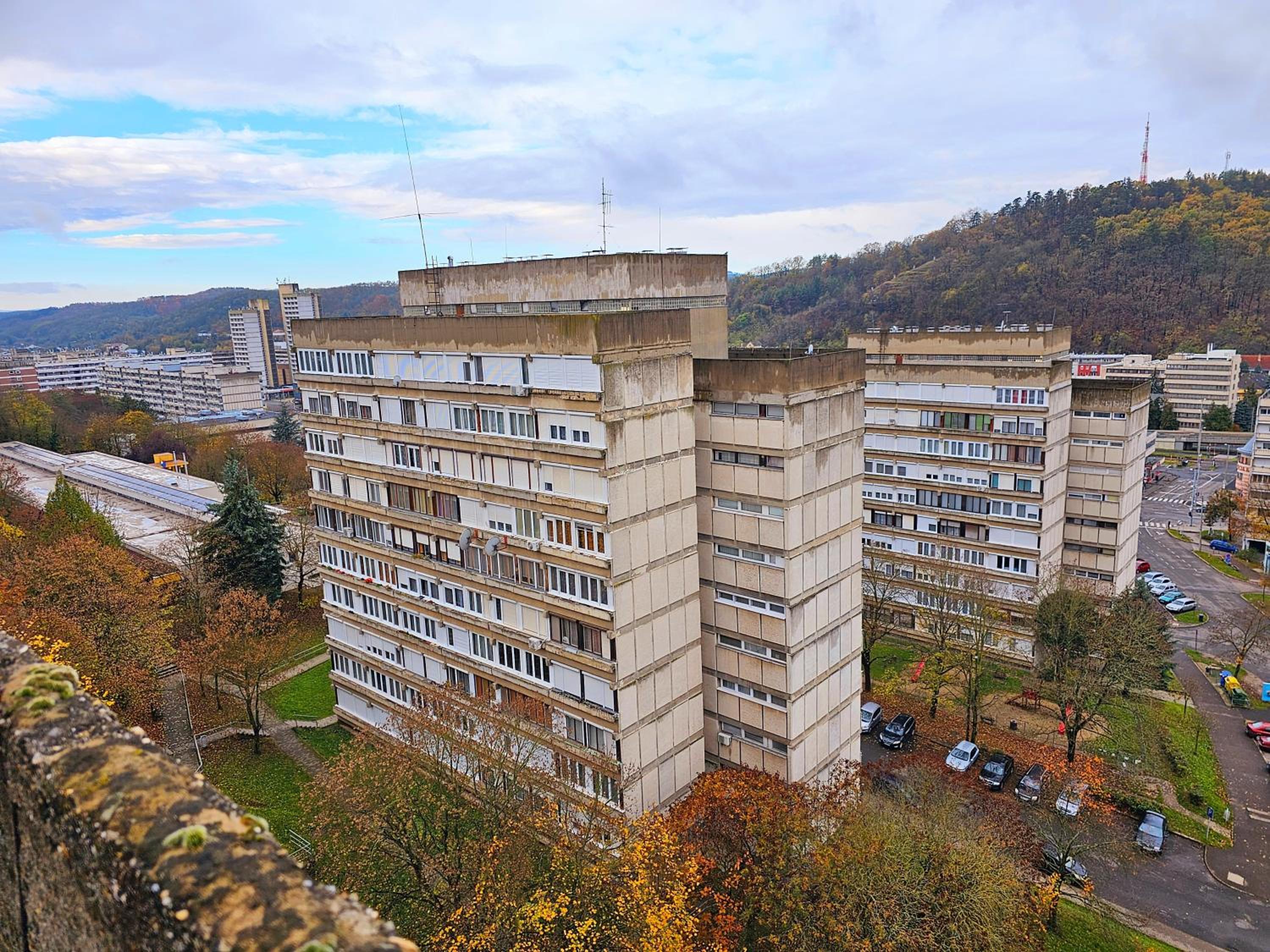 building
