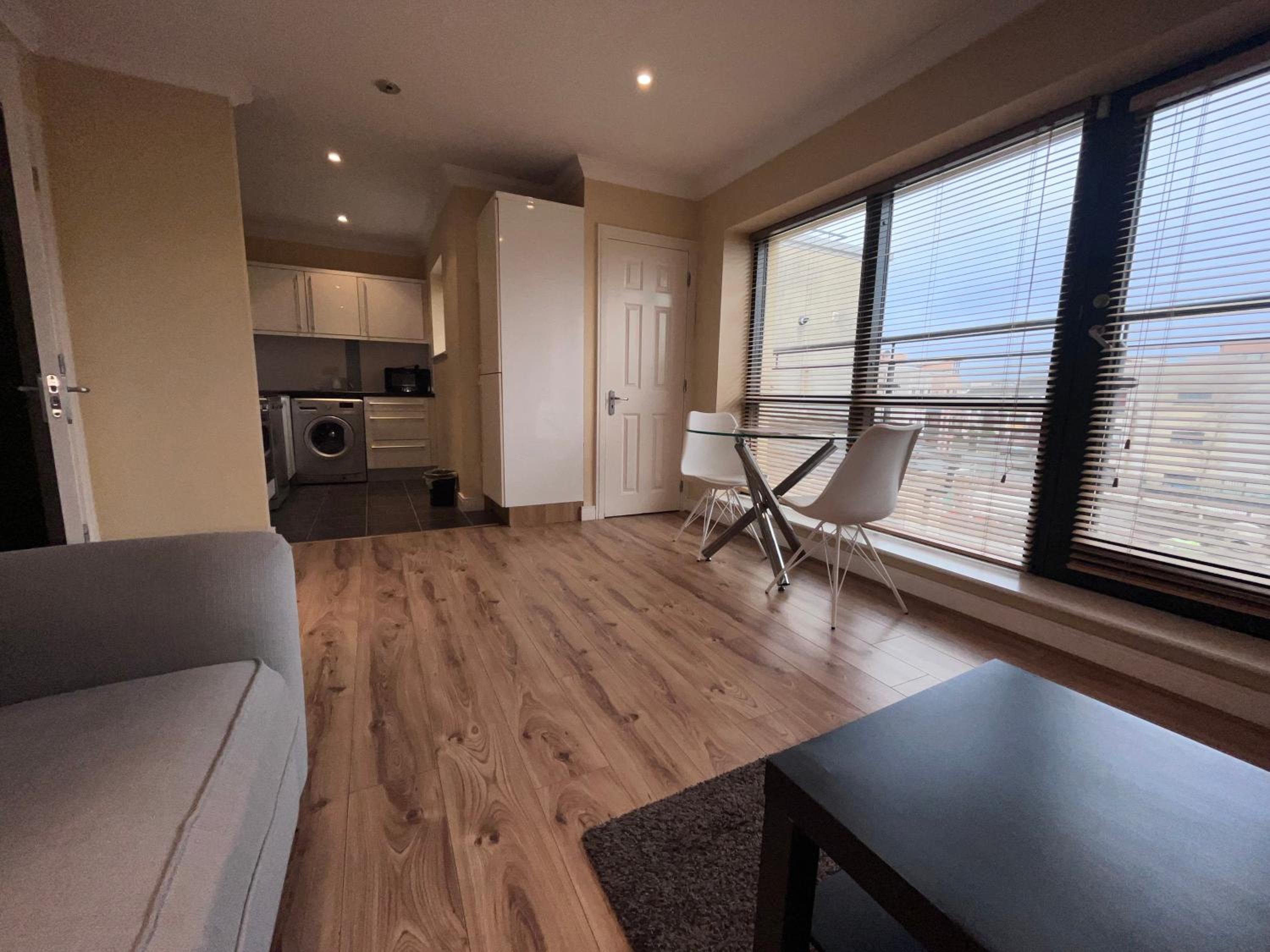 North Dublin Modern Apartment