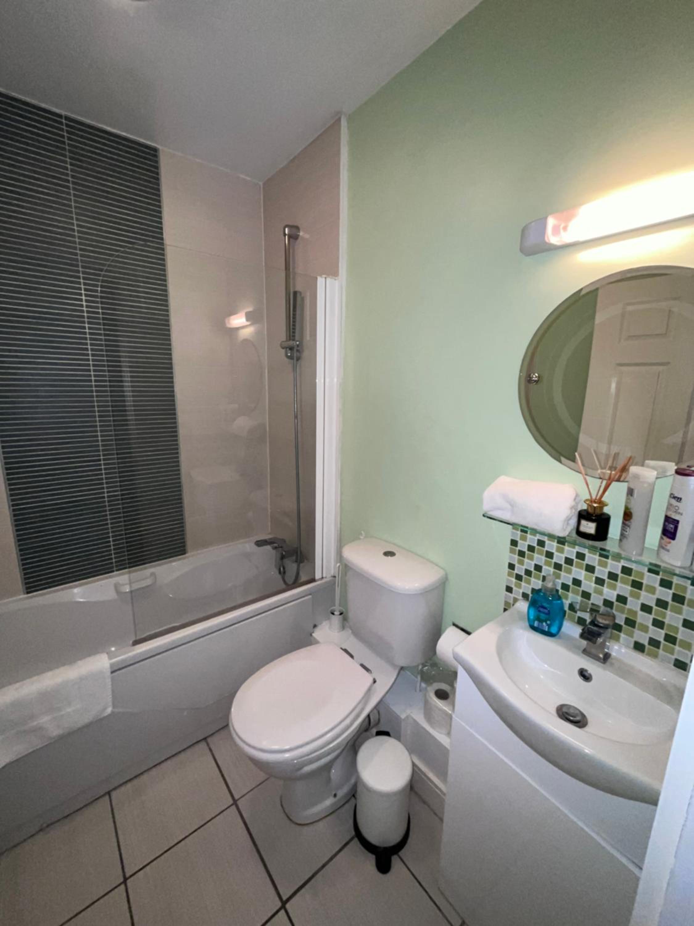 North Dublin Modern Apartment