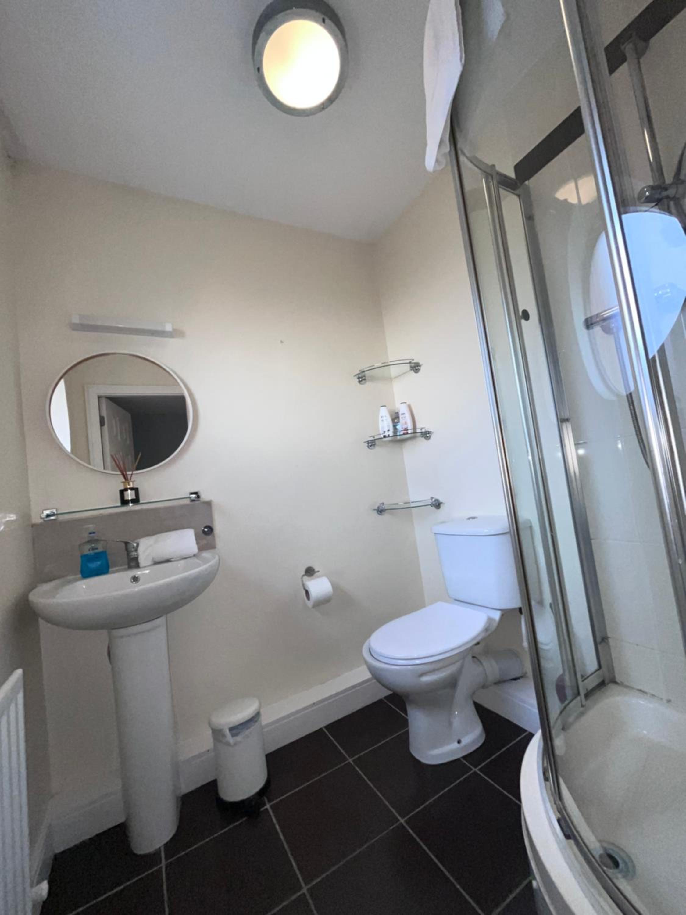 North Dublin Modern Apartment