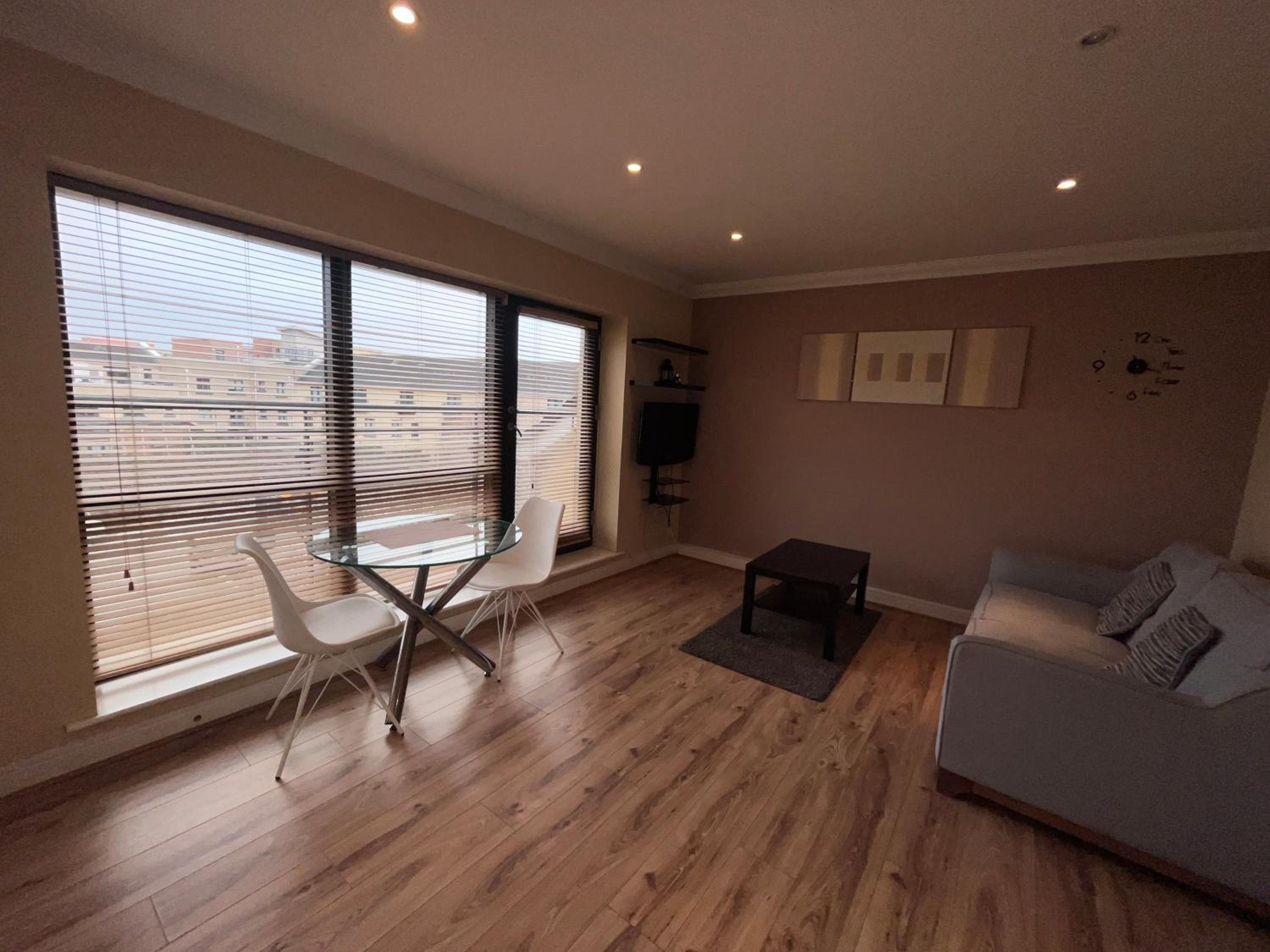 North Dublin Modern Apartment