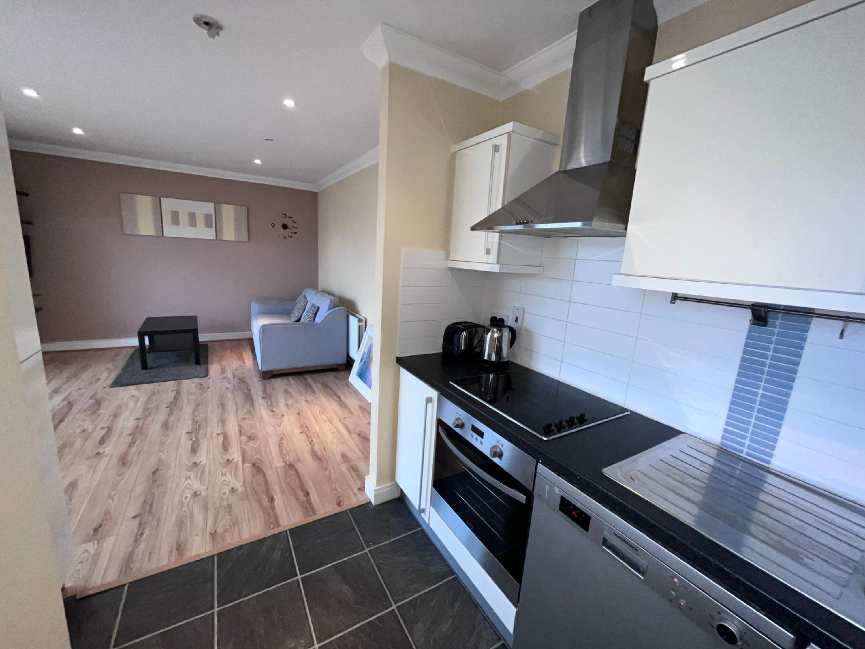 North Dublin Modern Apartment