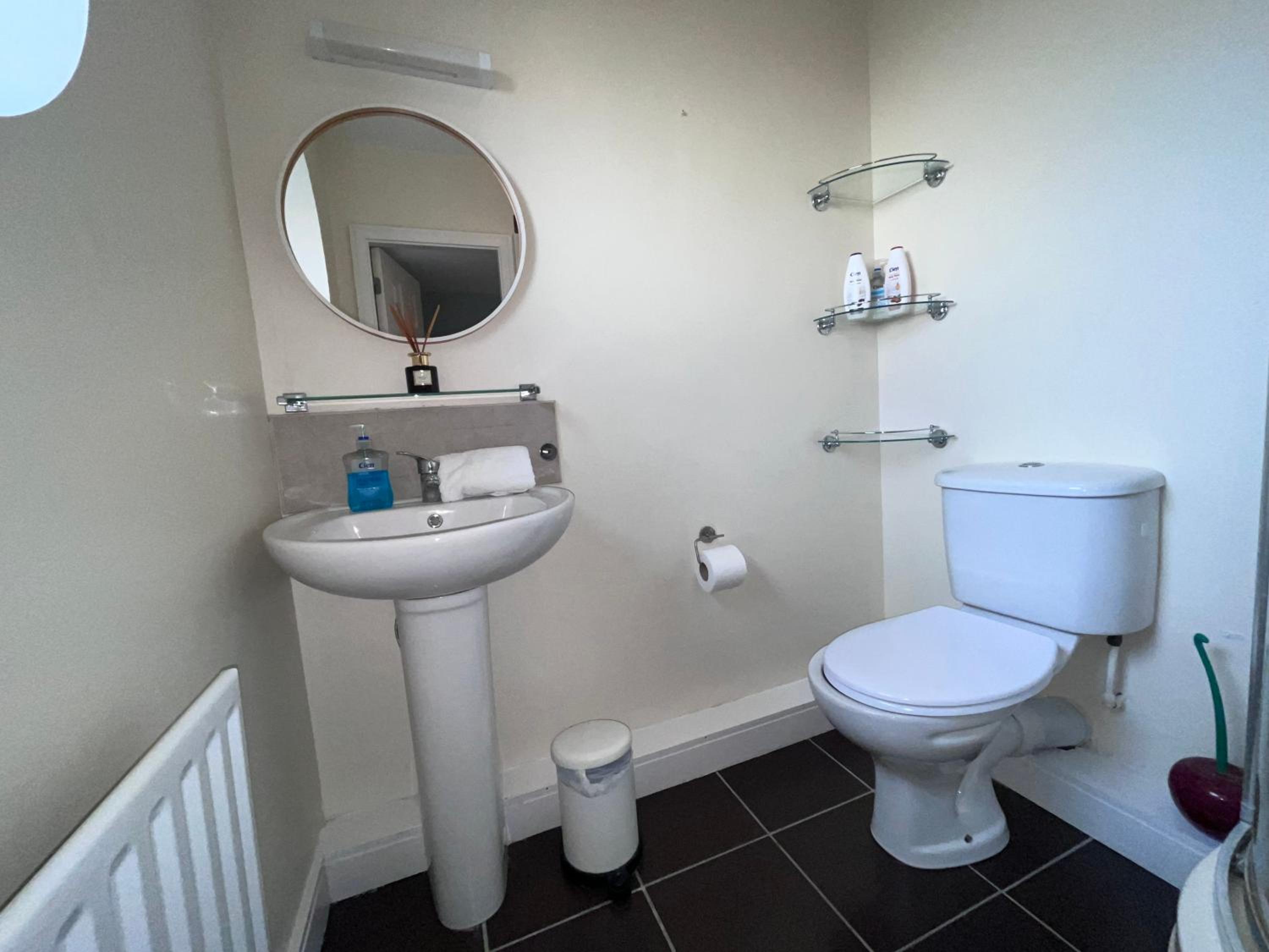 North Dublin Modern Apartment