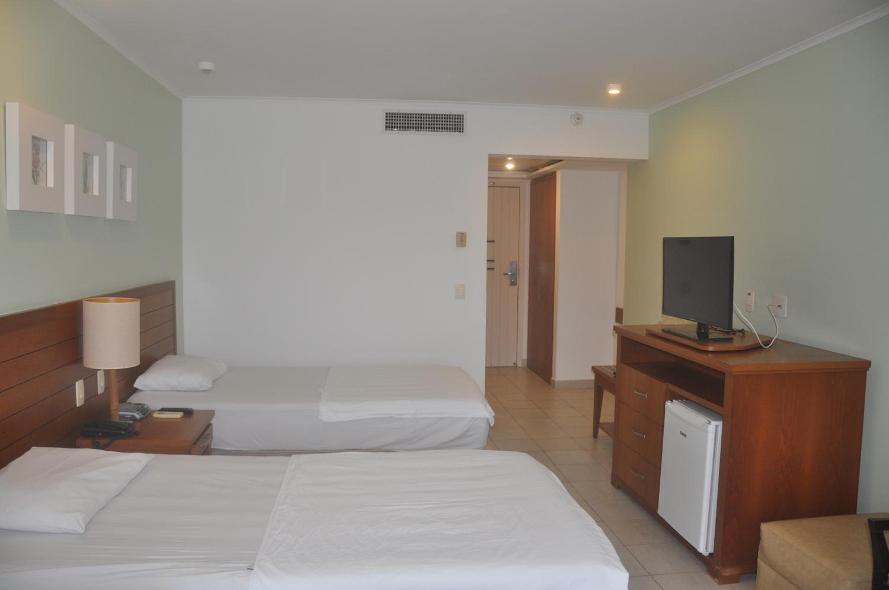 Flat em Resort Paradisíaco!
