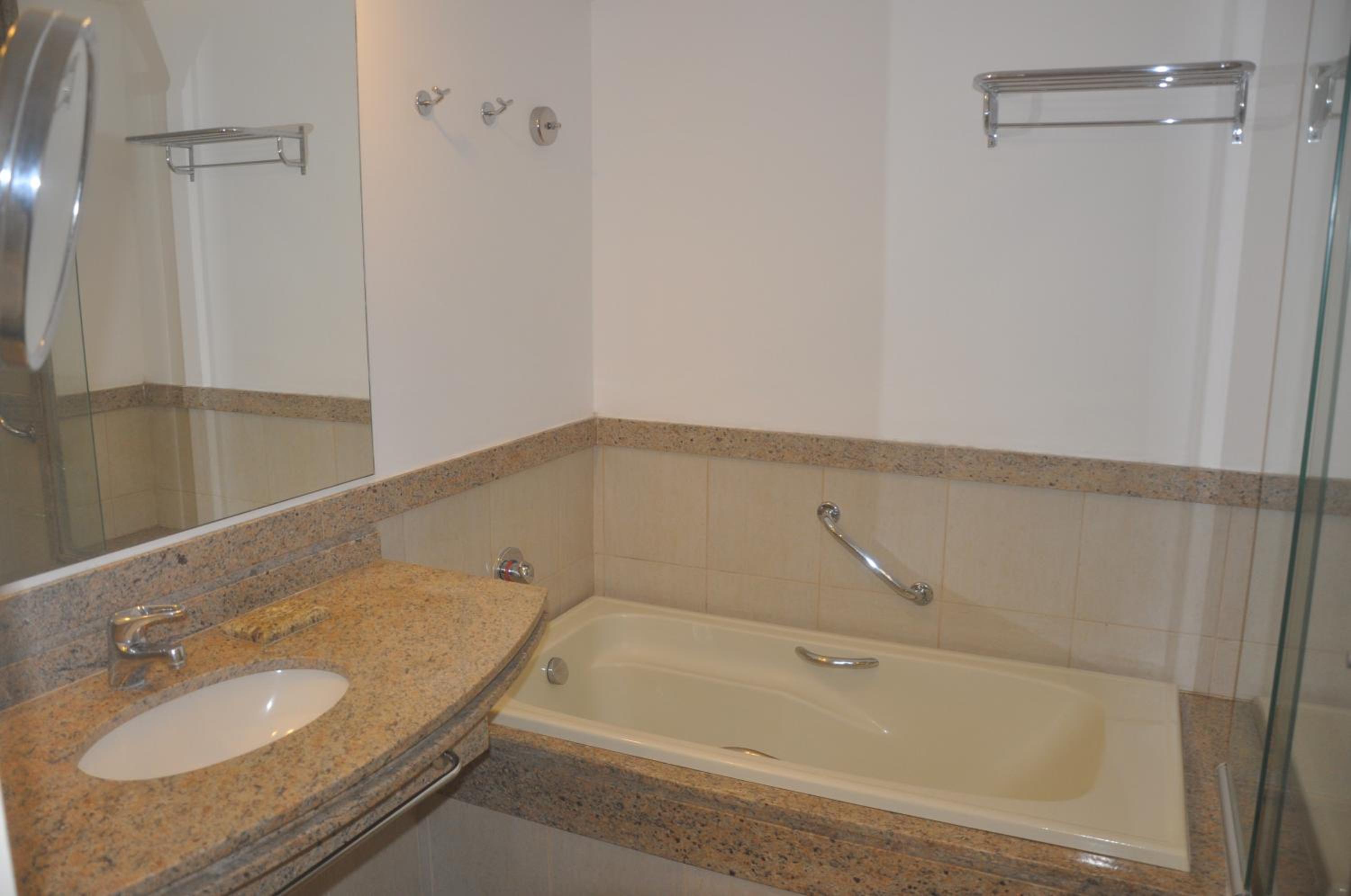 Flat em Resort Paradisíaco!