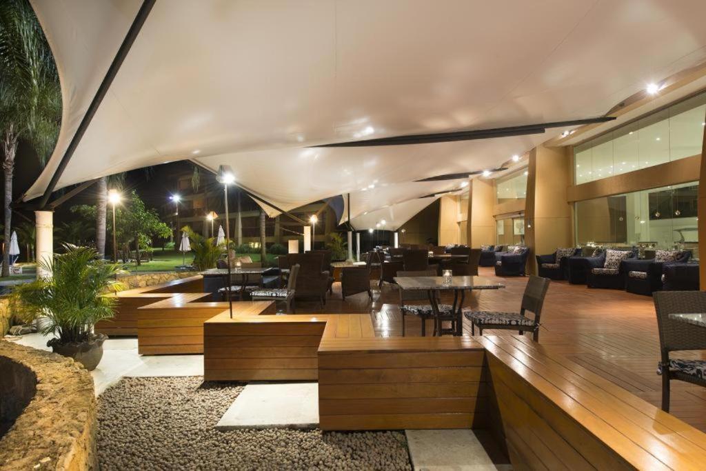 Flat em Resort Paradisíaco!