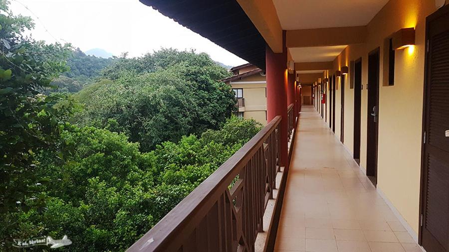 Flat em Resort Paradisíaco!