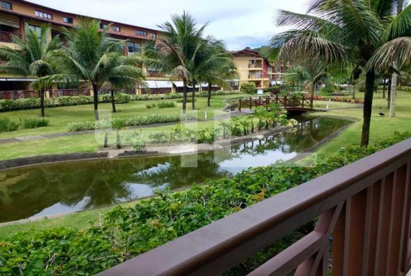 Flat em Resort Paradisíaco!