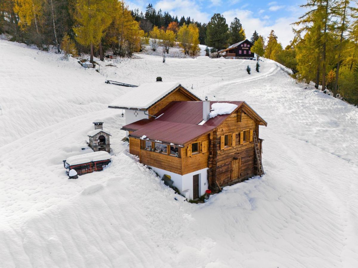 Les Morilles - 5 pers - authentique - sur les pistes