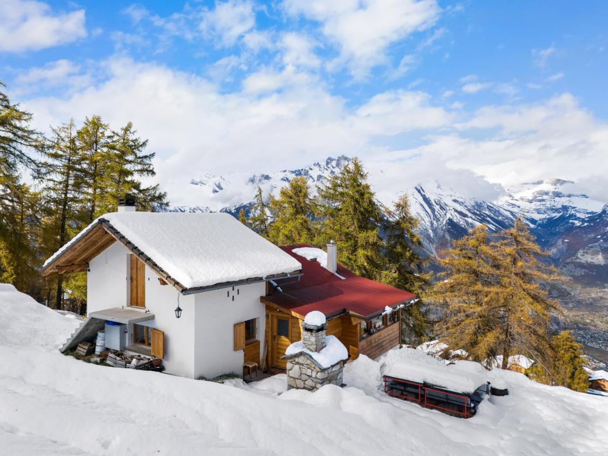 Les Morilles - 5 pers - authentique - sur les pistes