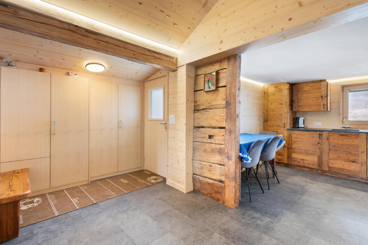 Les Morilles - 5 pers - authentique - sur les pistes