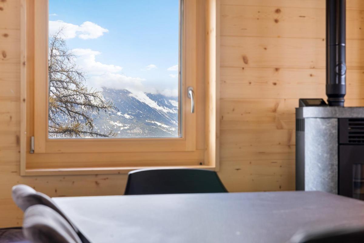 Les Morilles - 5 pers - authentique - sur les pistes