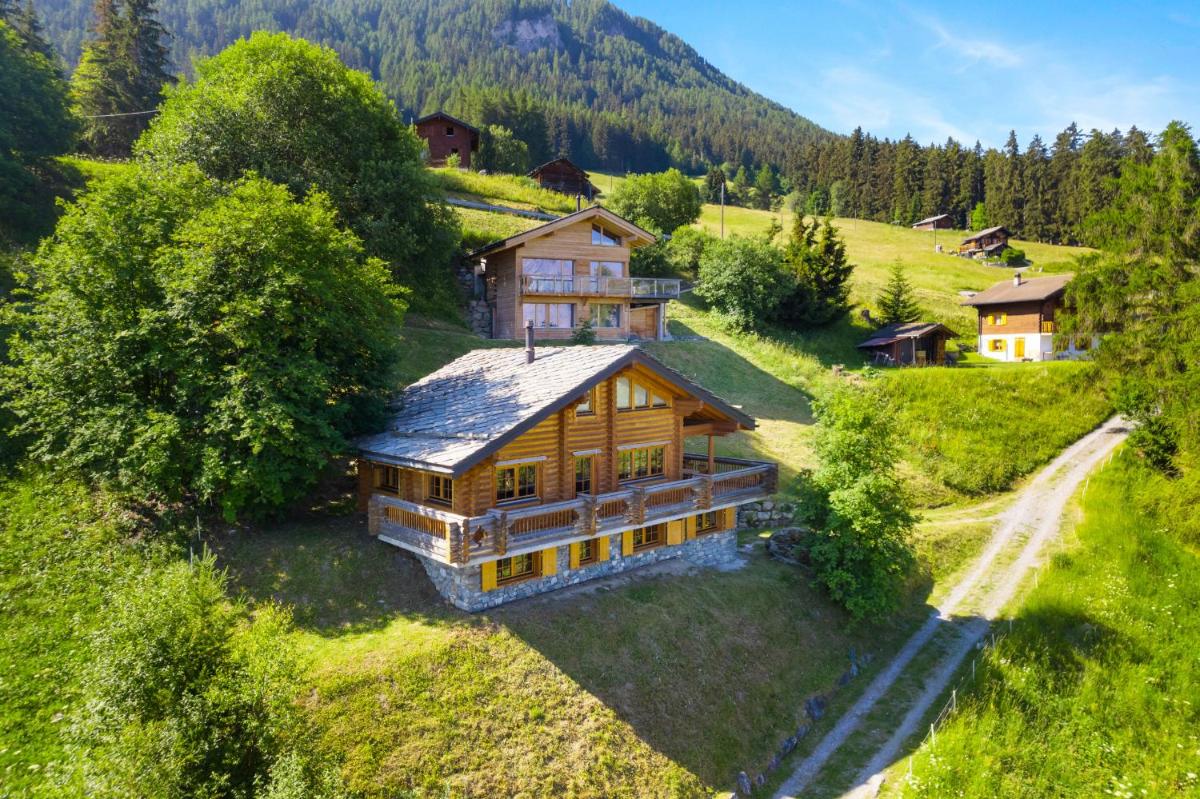 AlpenRose - 8 pers - avec cachet -pres des pistes