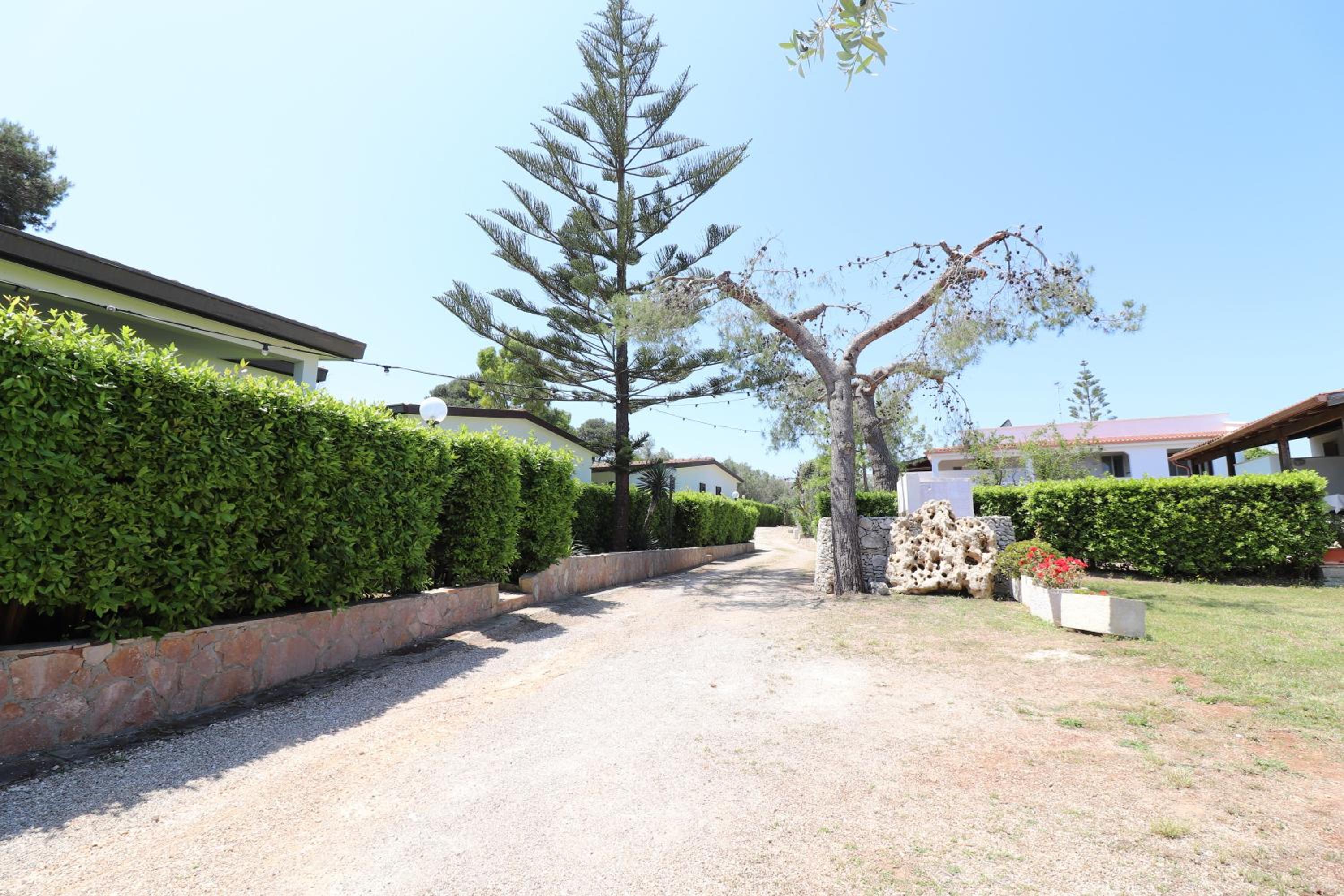 Casa Primus Torre Santo Stefano en Otranto