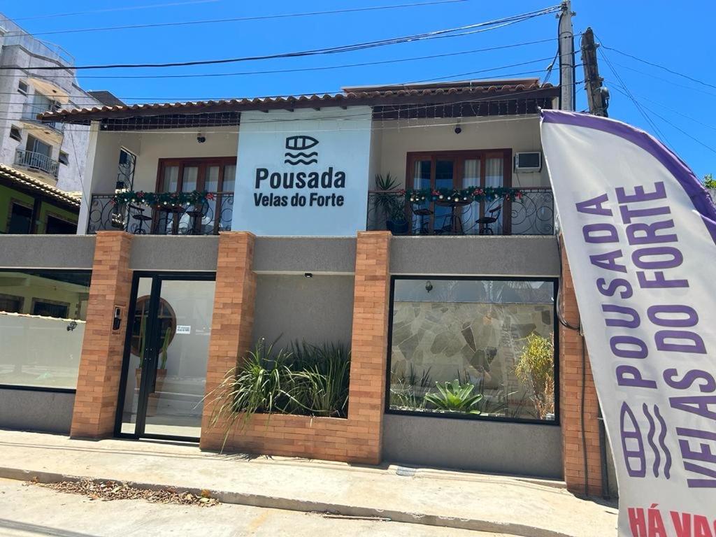 Pousada Velas do Forte view 4