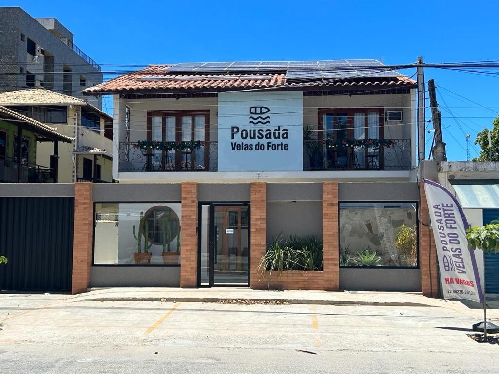 Pousada Velas do Forte view 2