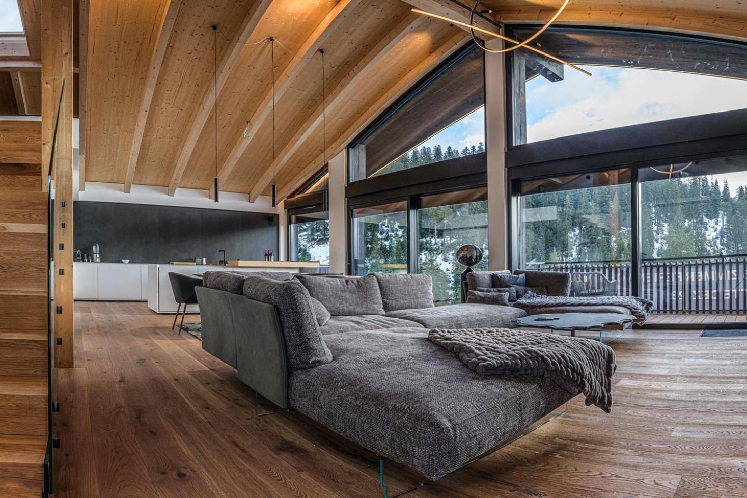 Black Summit Boutique Resort Laax