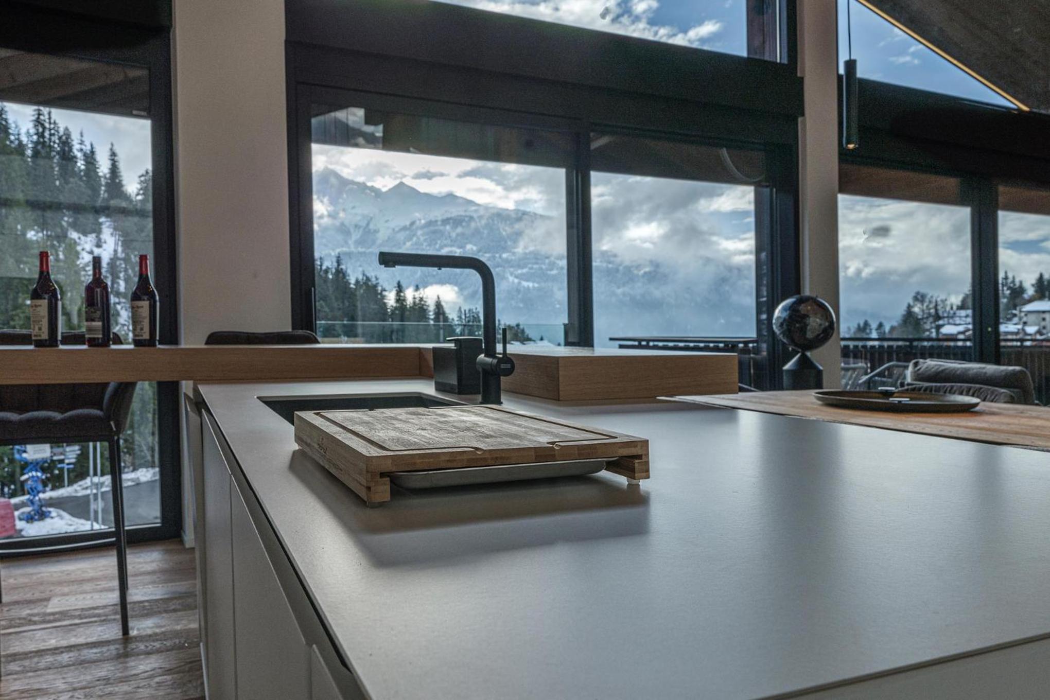 Black Summit Boutique Resort Laax