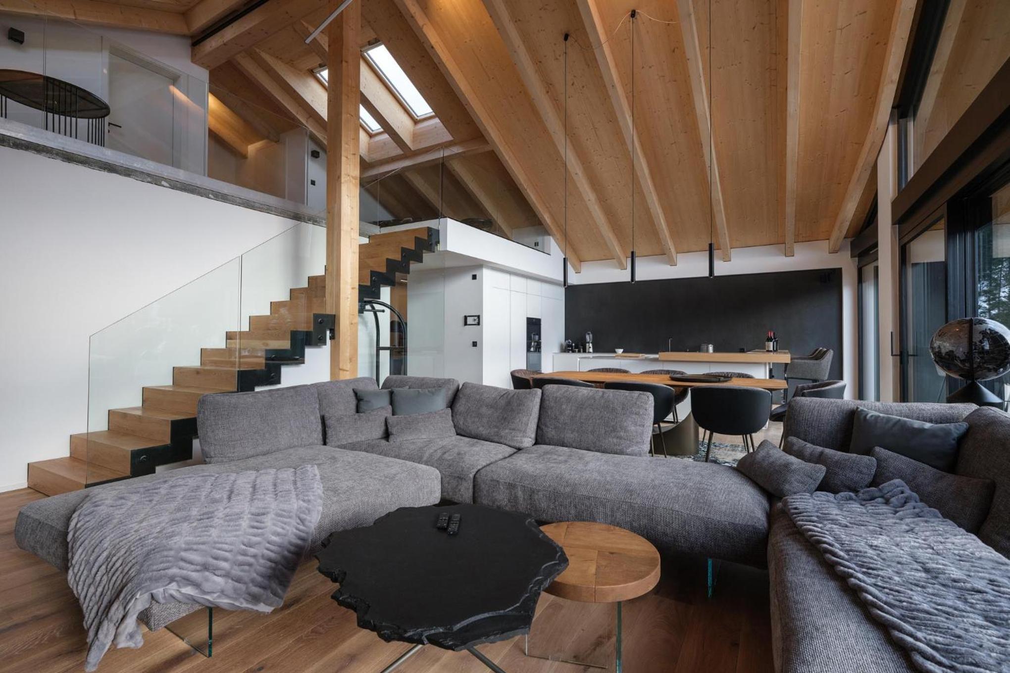 Black Summit Boutique Resort Laax