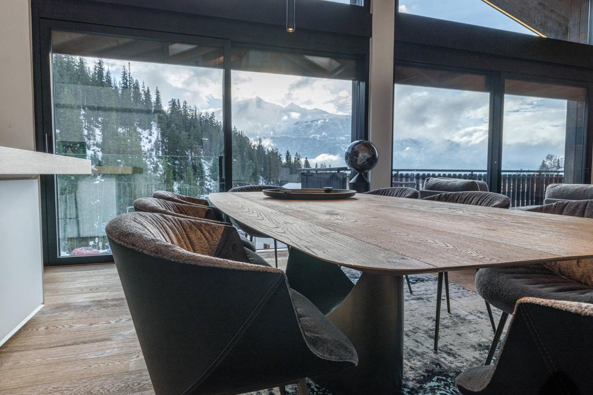 Black Summit Boutique Resort Laax