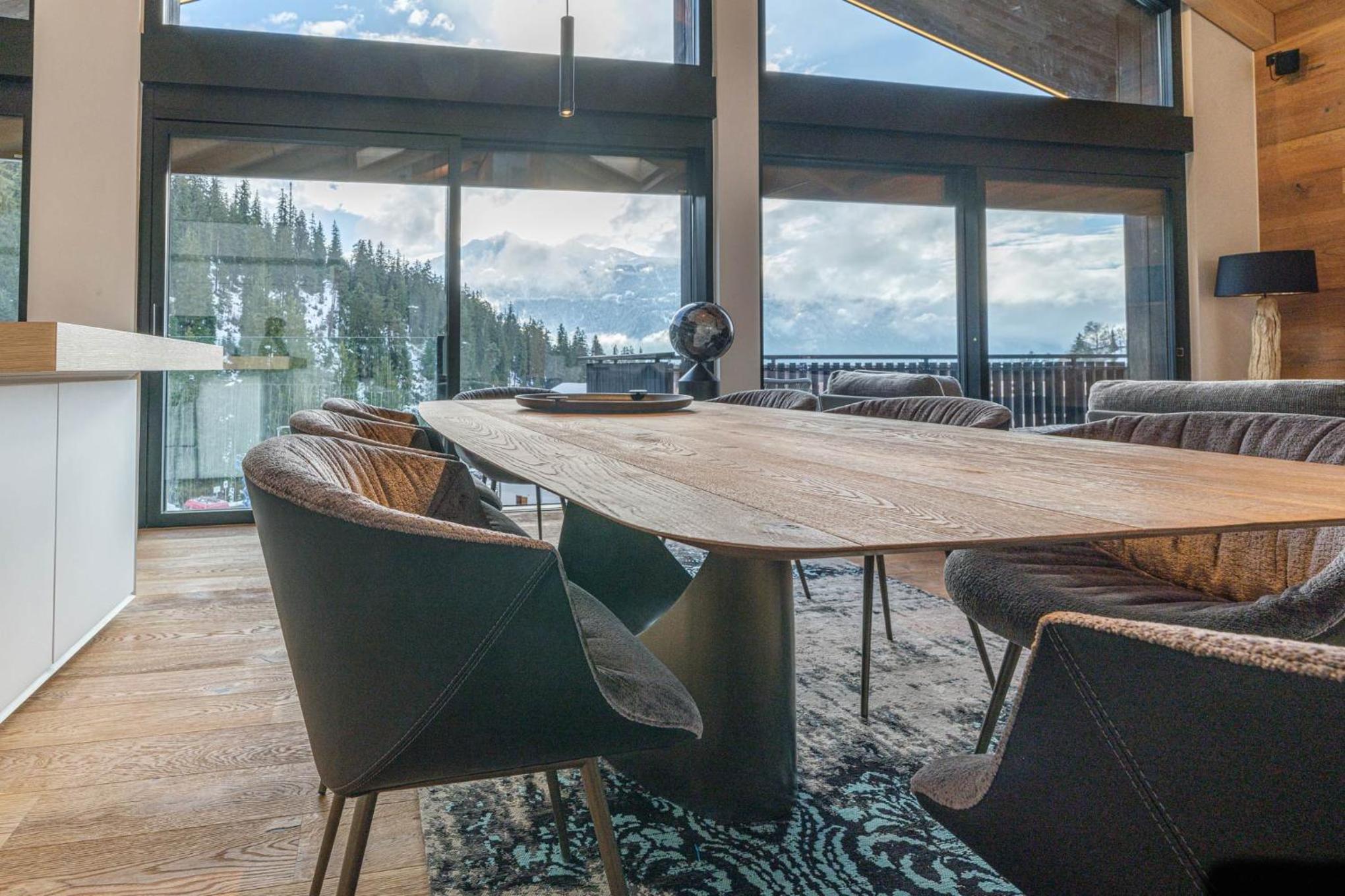 Black Summit Boutique Resort Laax