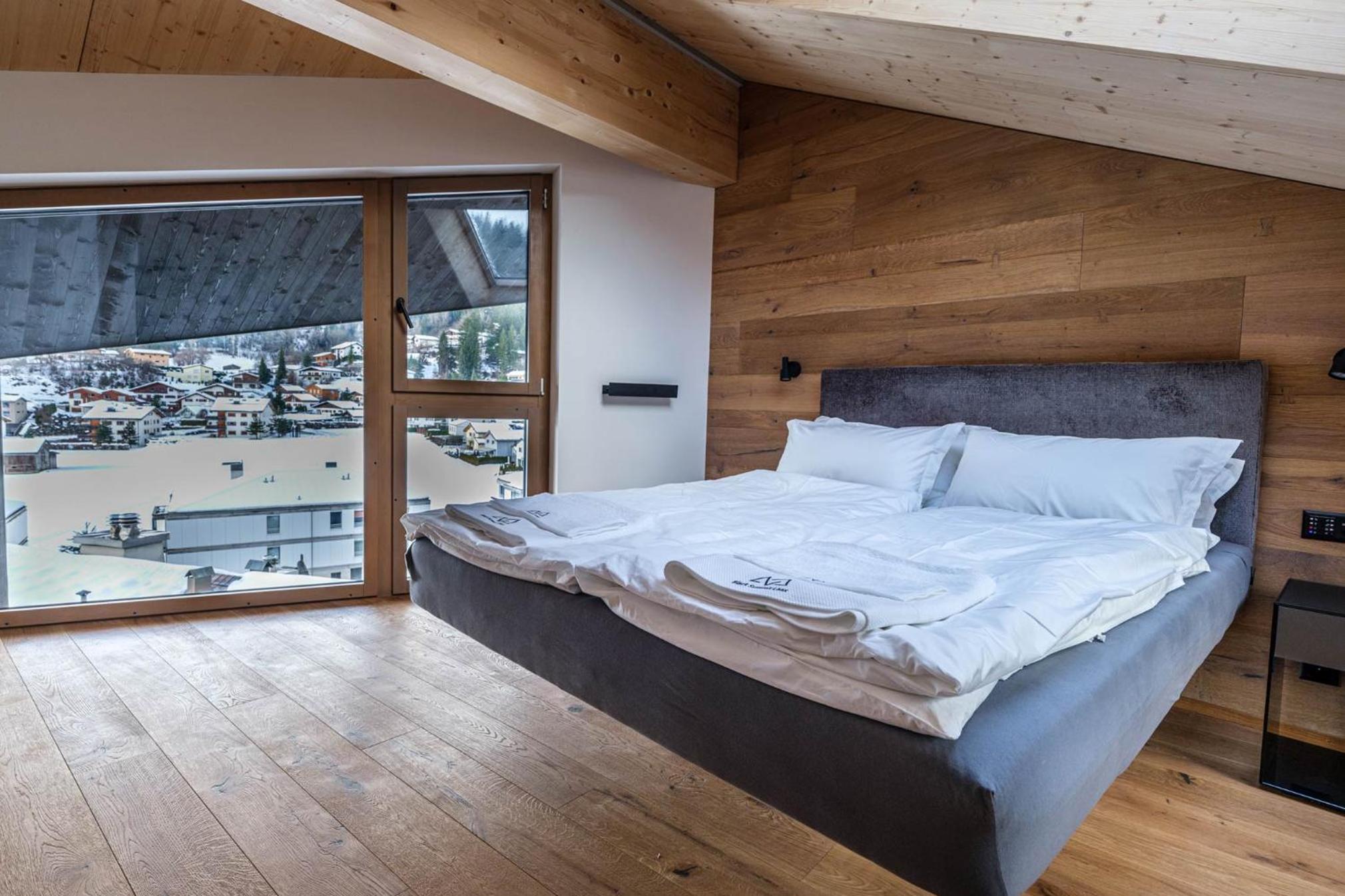 Black Summit Boutique Resort Laax