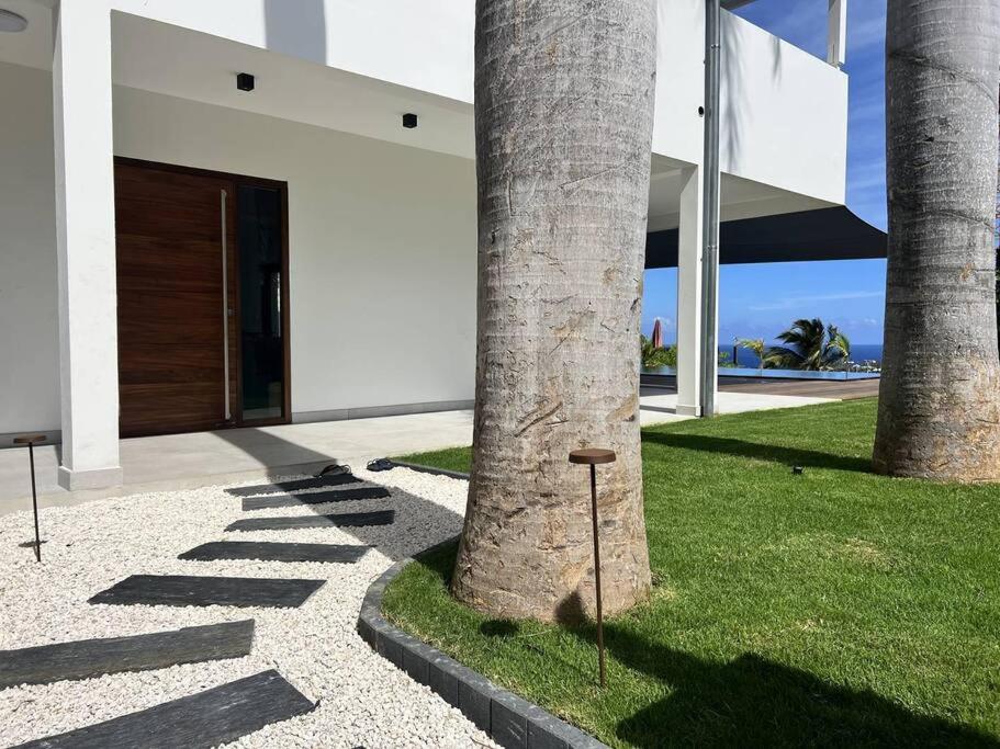 Villa Summer View 5* - piscine chauffée vue mer view 3