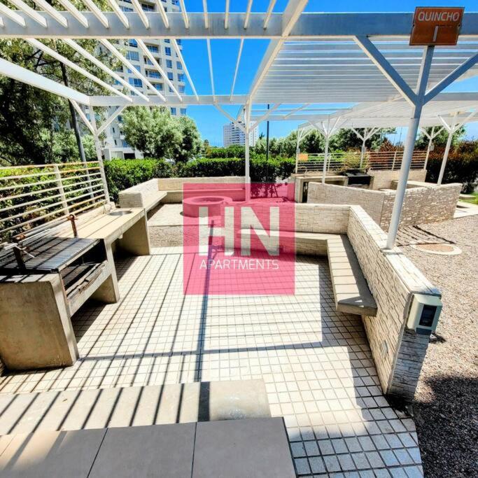 Lindo Departamento a pasos de la playa y Enjoy