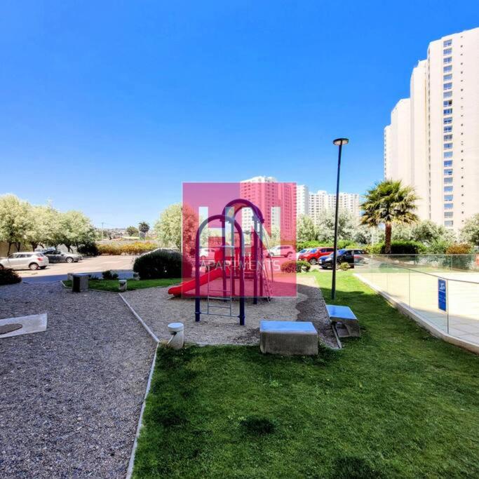 Lindo Departamento a pasos de la playa y Enjoy