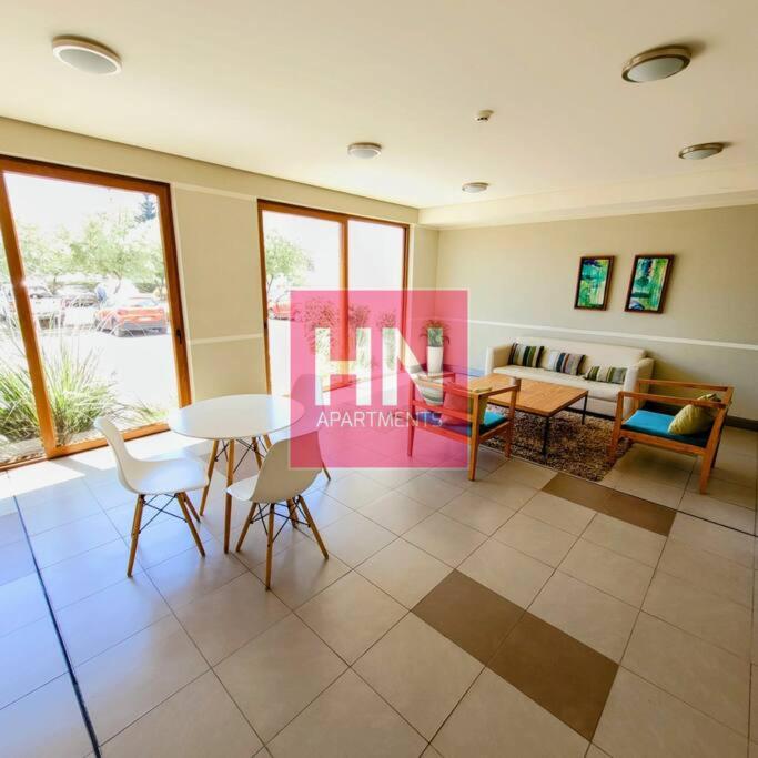 Lindo Departamento a pasos de la playa y Enjoy